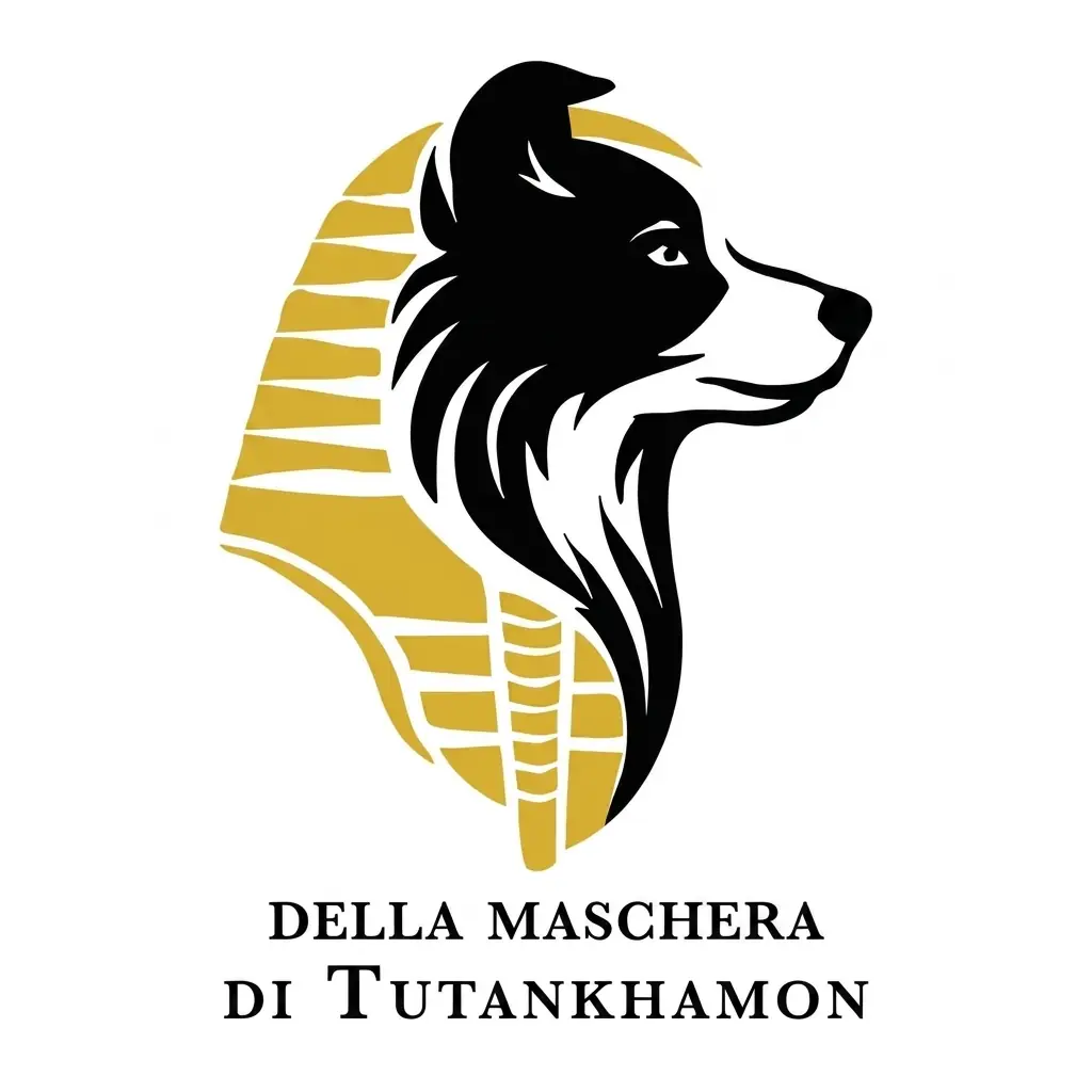 Logo Allevamento della Maschera di Tutankhamon