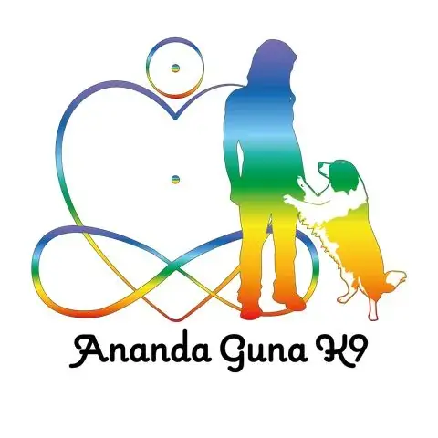 Logo Ananda Guna K9